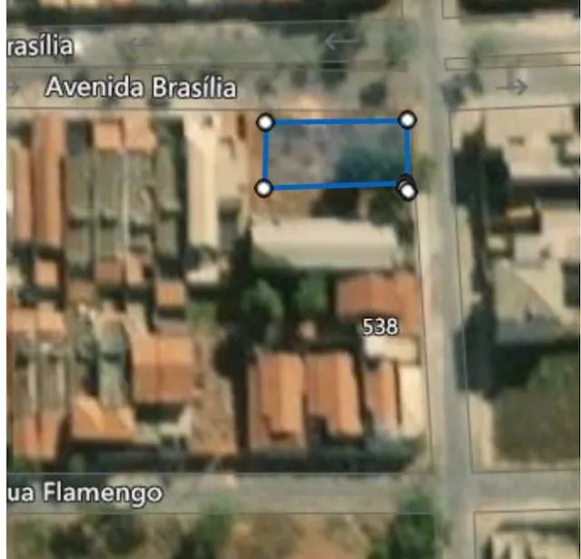 Lote de Esquina - Bairro Maracanã - Foto 6