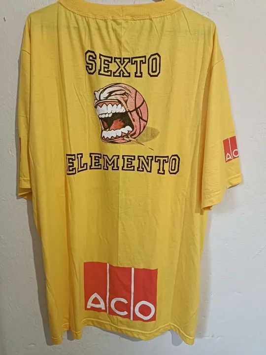 Camiseta Basketball São José  - Foto 5