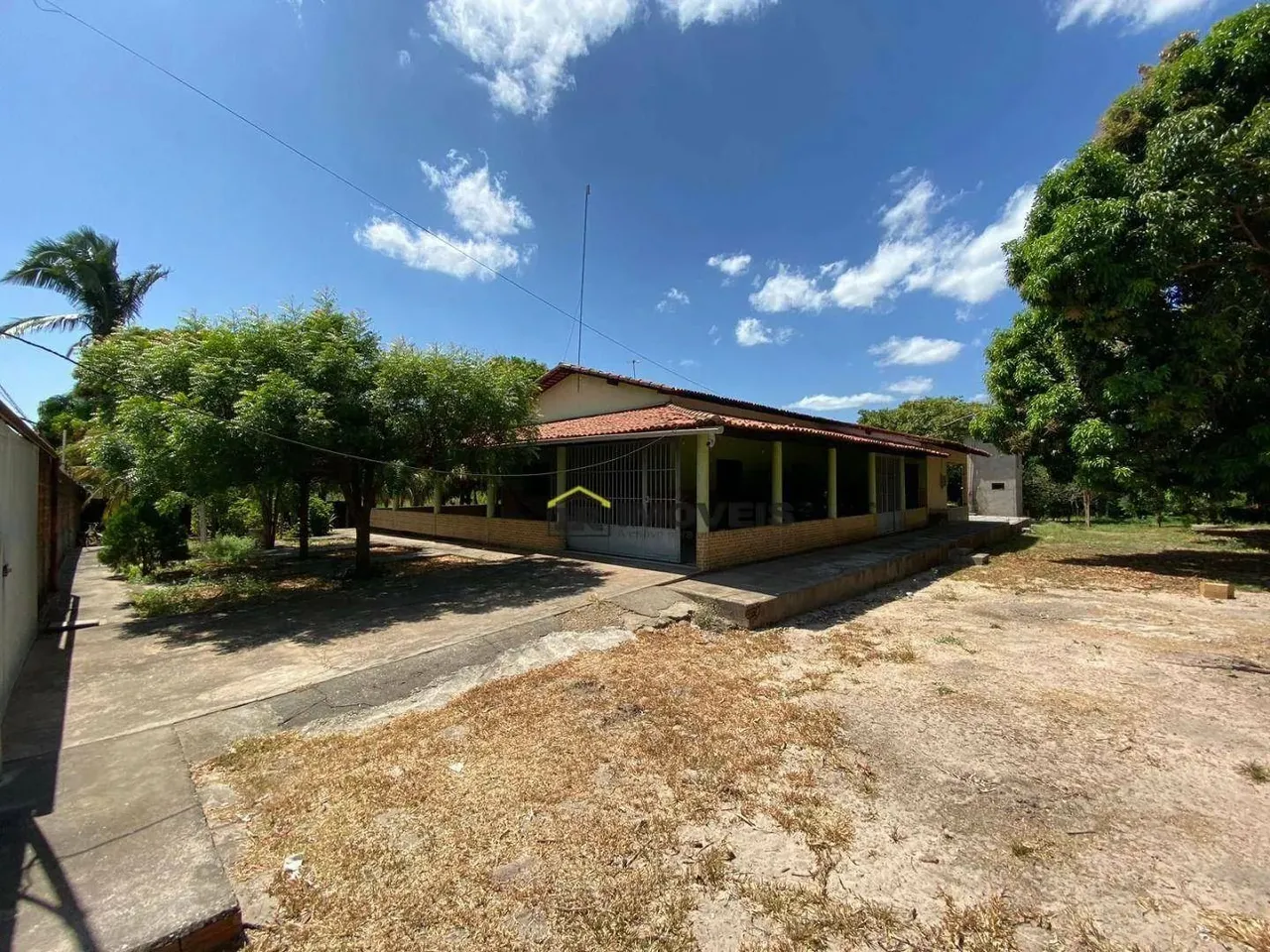 Chácara, 4 m² - venda por R$ 500.000,00 ou aluguel por R$ 3.500,00/mês - Santana - Teresin