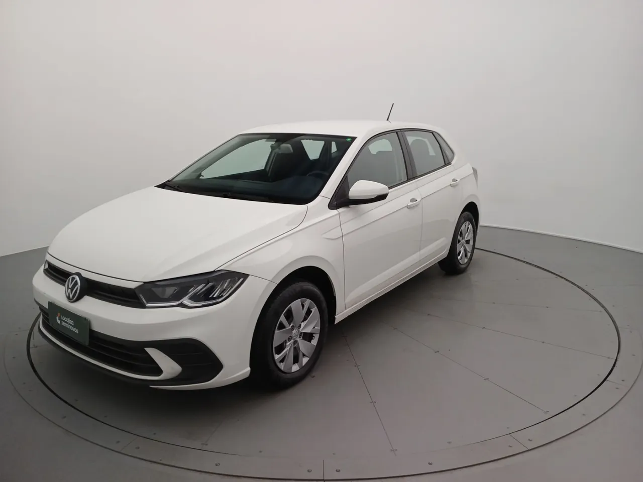 Volkswagen Polo 2024 1.0 mpi manual