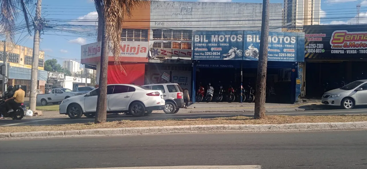AV Independência Setor dos Funcionários