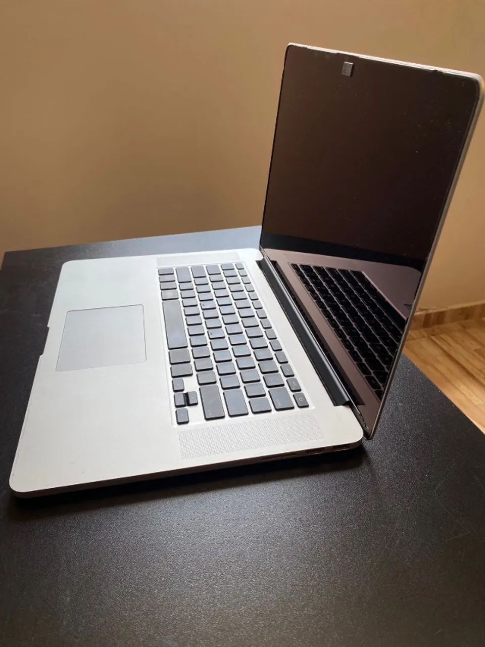 MacBook Pro Retina 15 2015 i7 16GB 256GB SSD - Zerado - Notebooks