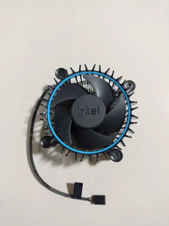 Cooler Intel para Processador