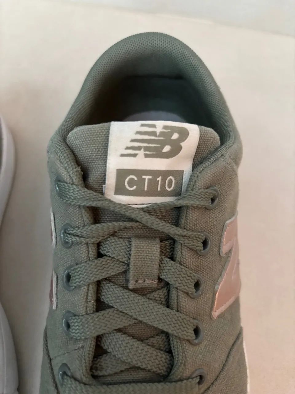 Tênis new balance ct10 (num 36/37) - Foto 2