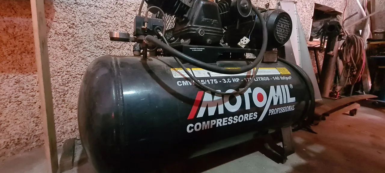 COMPRESSOR GRANDE64254658402561120