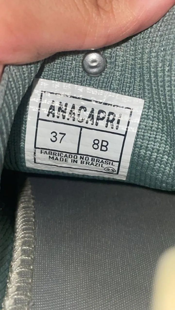 Tênis Anacapri - 37 - Foto 2