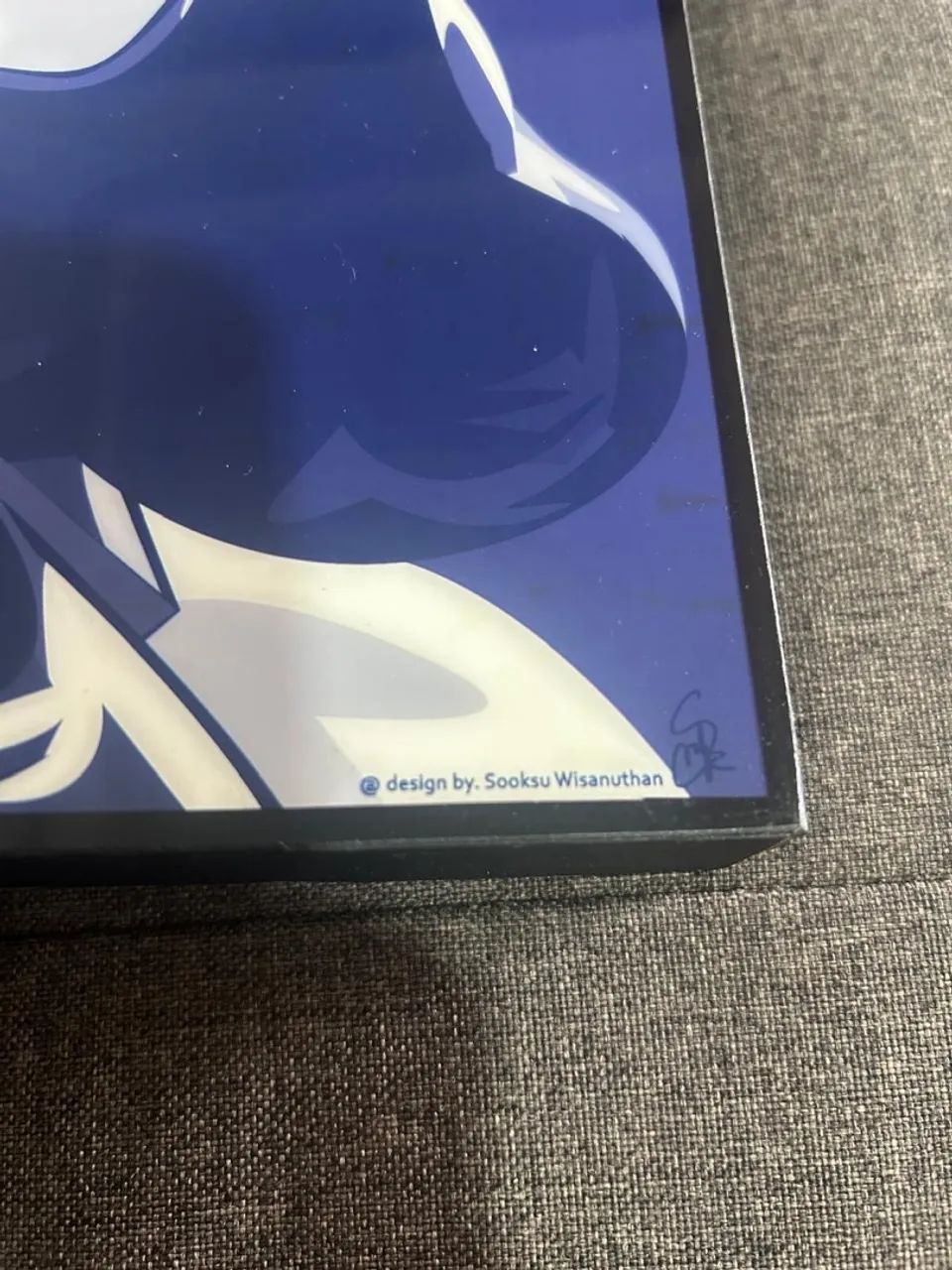 Quadro Stormtrooper - Star Wars - Foto 2