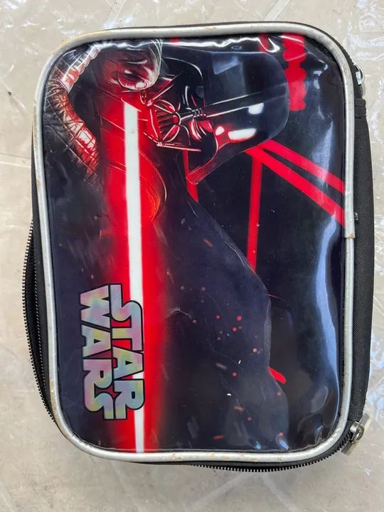 Estojo escolar Star Wars Darth Vader