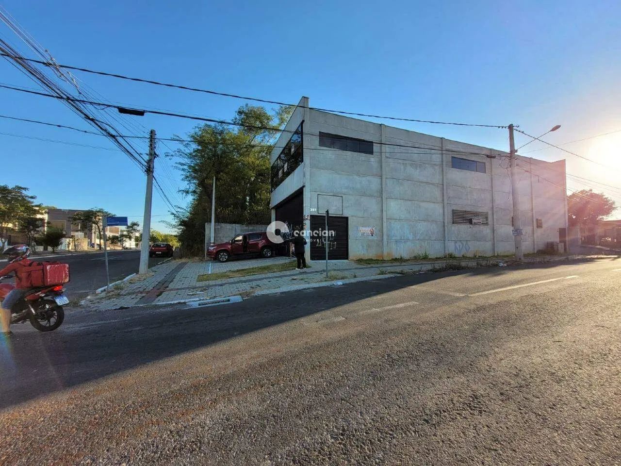 Pavilhão Comercial de 400m² para Aluguel - Foto 3