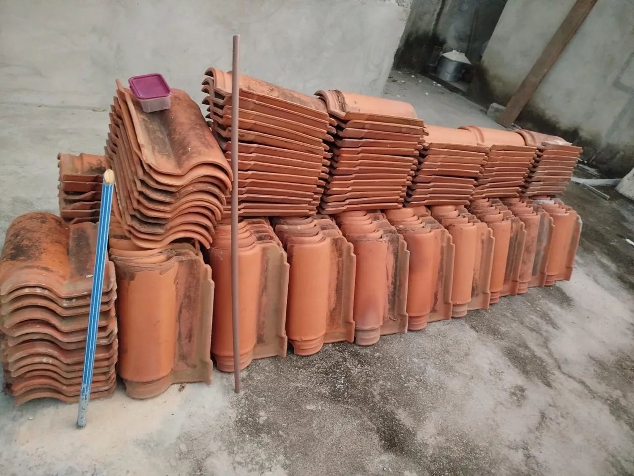 Telha simonassi portuguesa 900unidades - Foto 5