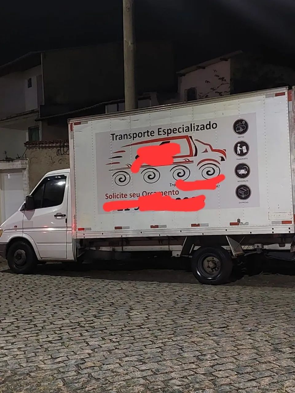 Caminhão Sprinter 412 - Foto 2