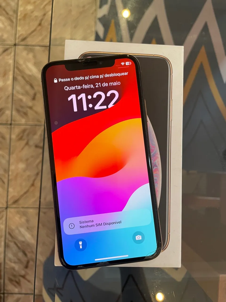 IPHONE XS