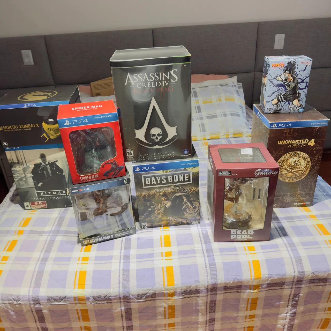 Estátuas para colecionadores- Collector's Edition  - Foto 2