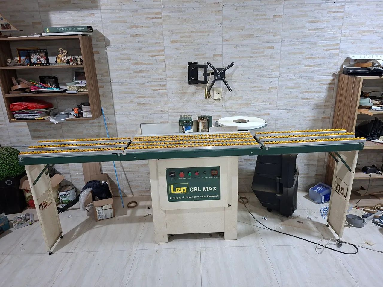 Vendo marcenaria completa  - Foto 6