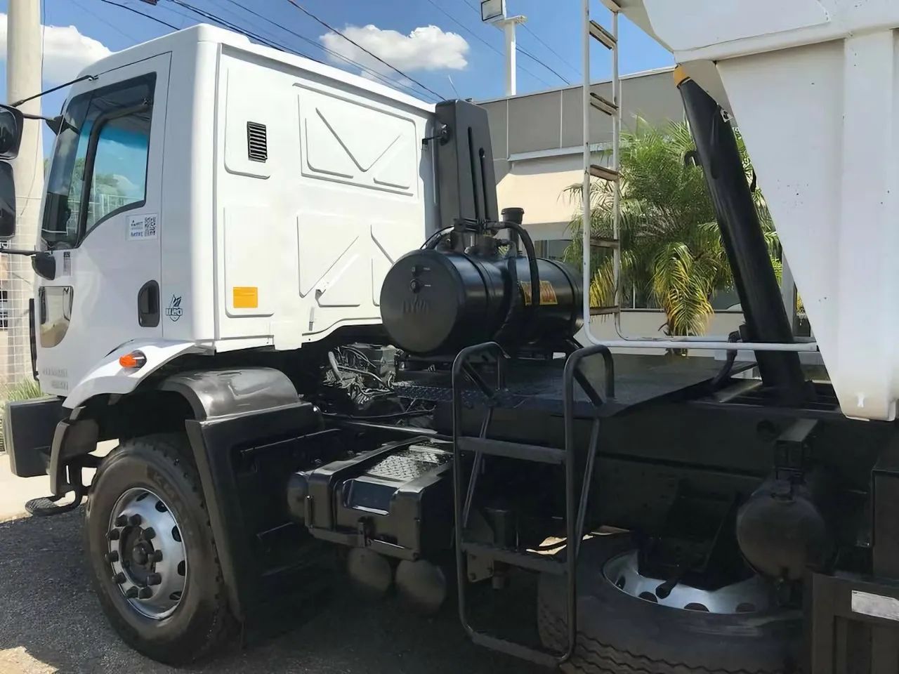 Ford Cargo 2629 6x4 Caçamba ano 2013 - Foto 15