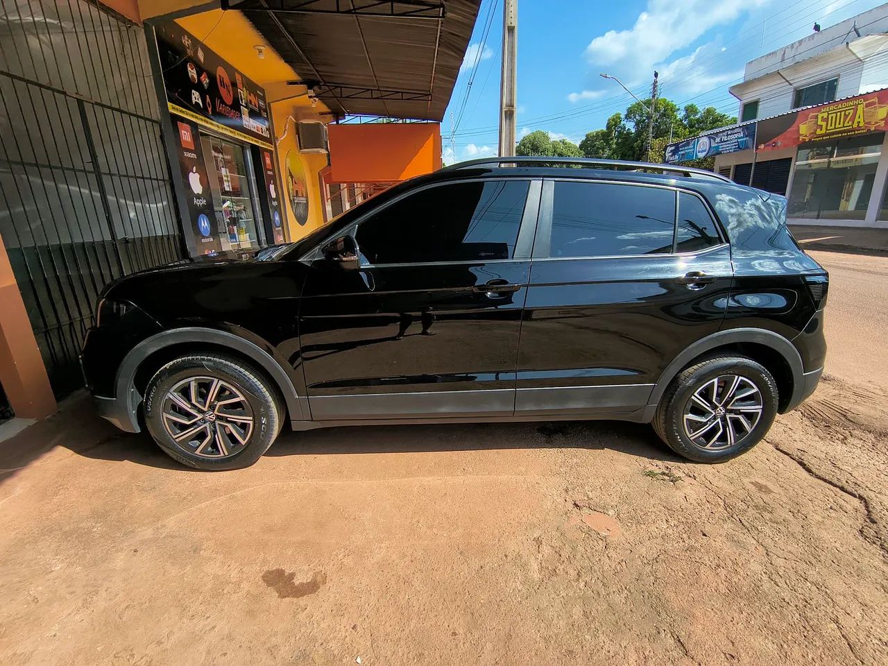 Volkswagen T-Cross 2022