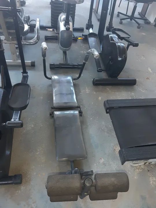 Aparelho de Musculação Completo - Foto 2