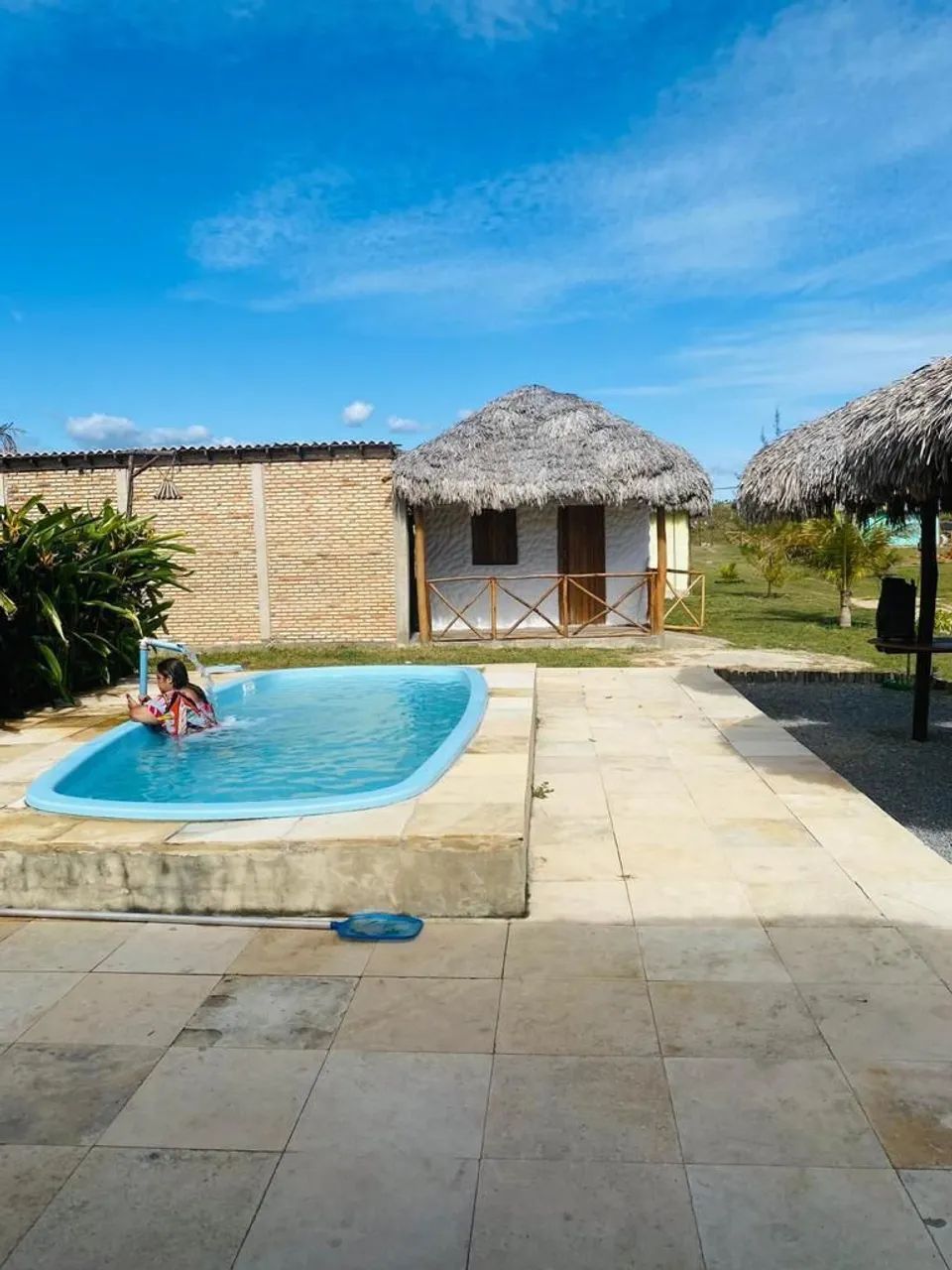 Aluga-se Chalé na praia do Peito de Moça. Luís Correia-PI. - Foto 6