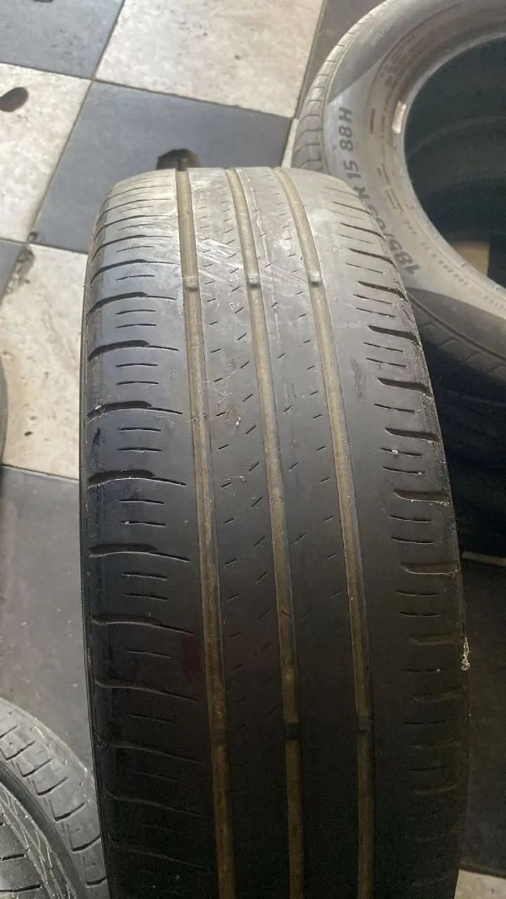 PNEUS USADOS MEDIDA 185 65 ARO 15 - Foto 6