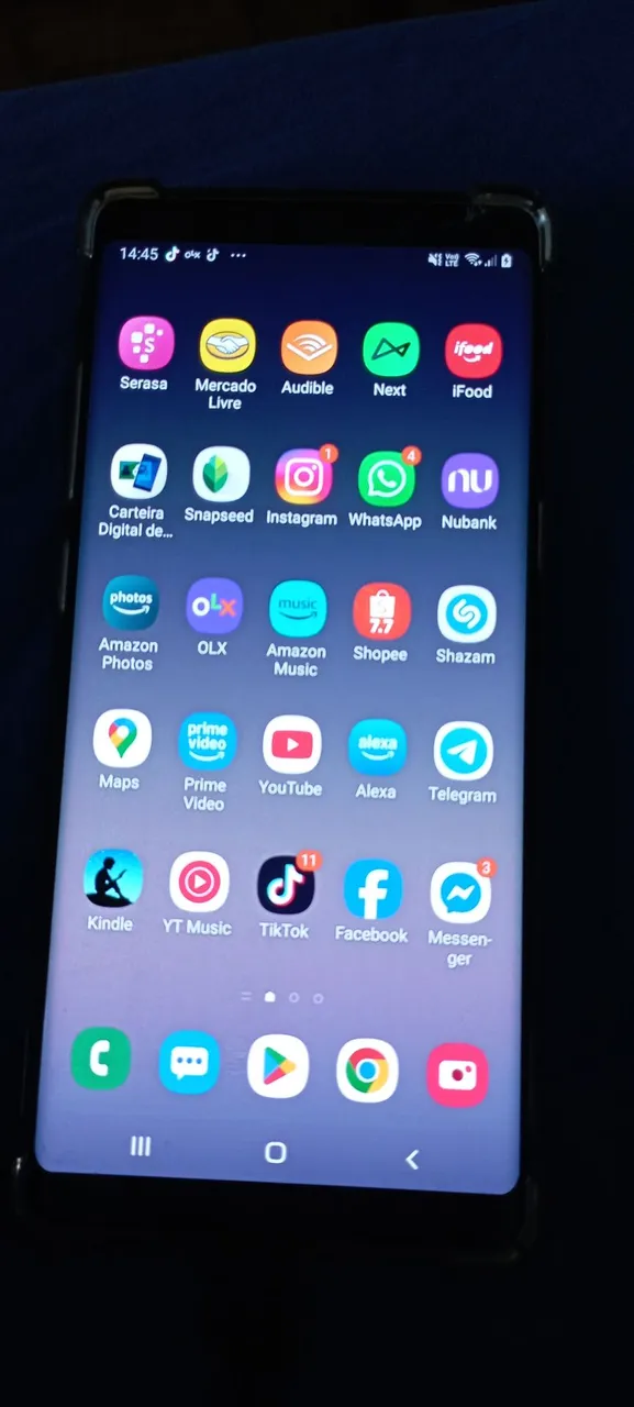 Galaxy note 8