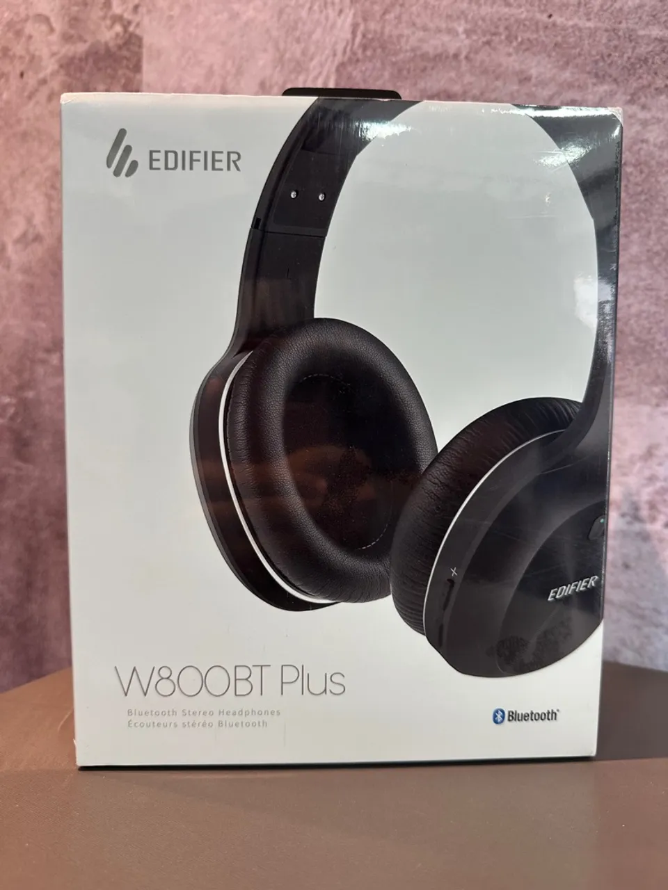 Edifier W800BT PLUS - Fone de Ouvido Headset