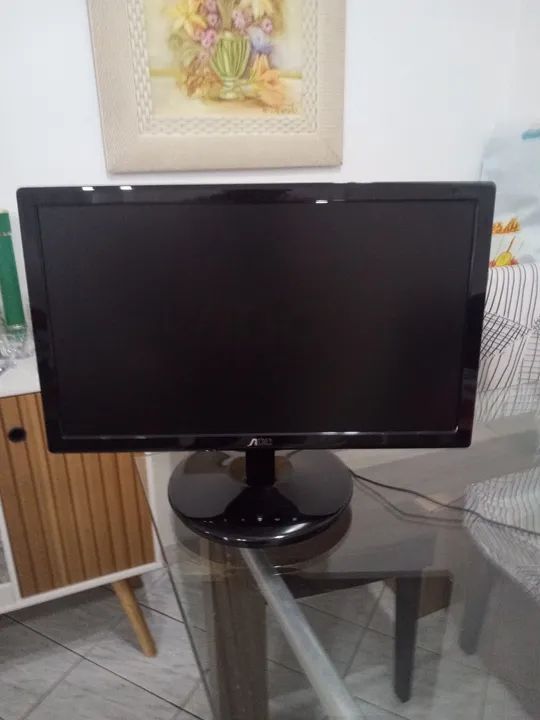 Monitor LCD 24,0 LCD
