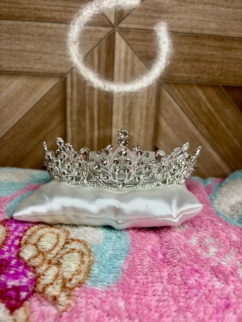 Tiara de Princesa 