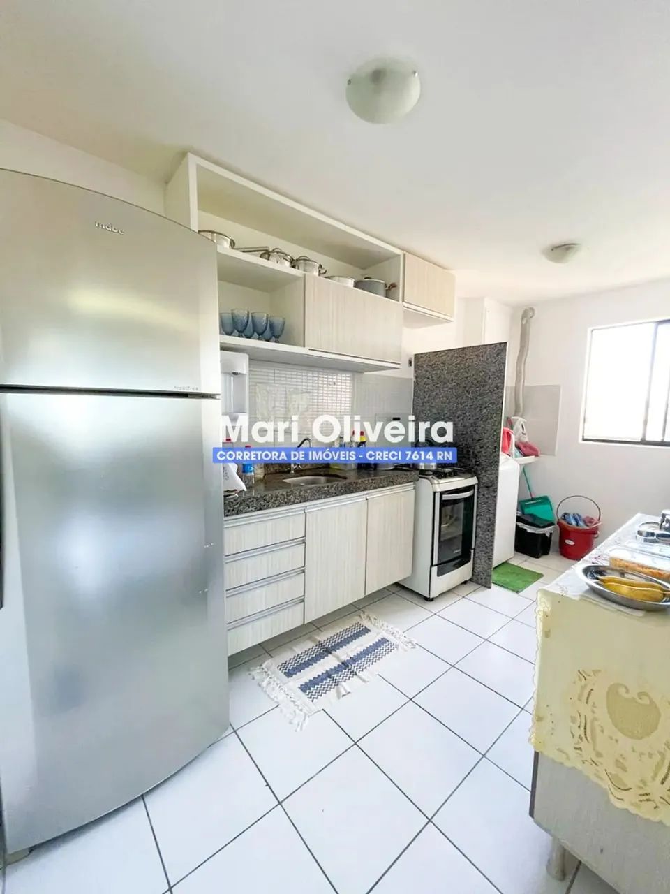67m², 2 quartos (1 suíte), 2 vagas cobertas, Varanda gourmet, Neópolis, R$ 360 mil - Foto 2