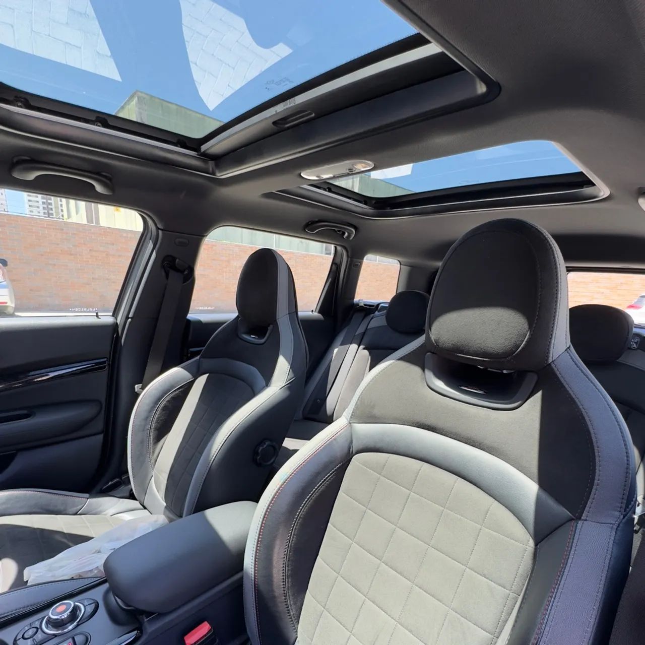 Mini Cooper Clubman John Cooper Works All4 2020 - Foto 5