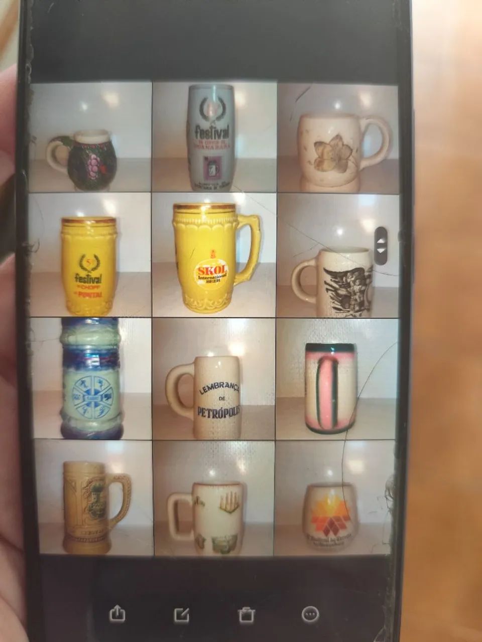 Canecas de Cerveja Colecionáveis - Foto 4