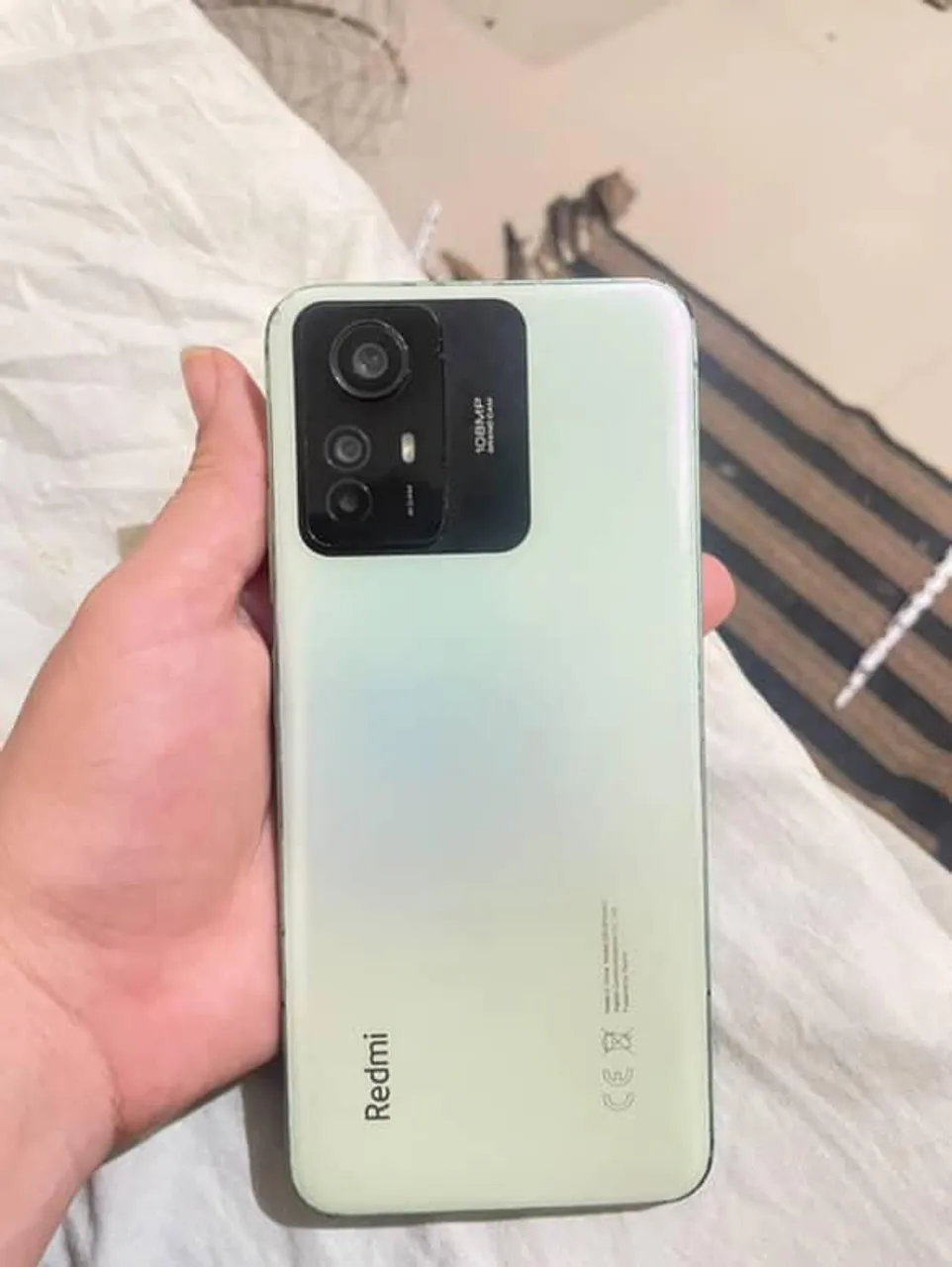 Redmi note12s