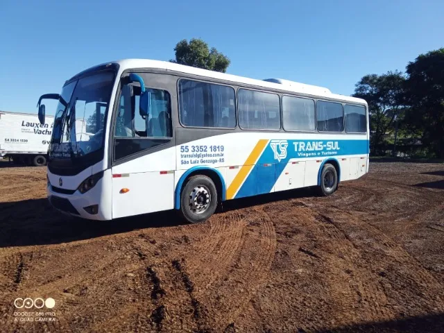 ONIBUS MARCOPOLO IDEALE