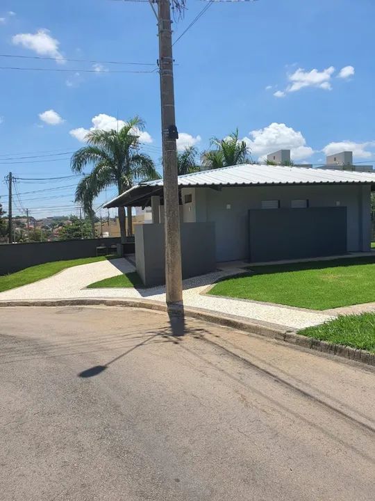 Terreno de Esquina 254mts Condominio Oknawa Hortolândia  - Foto 5
