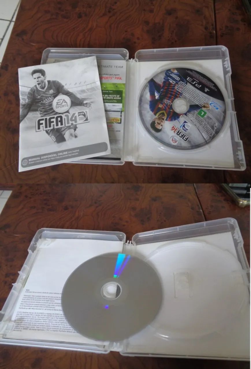 Fifa 2014 - PS3 - Foto 4