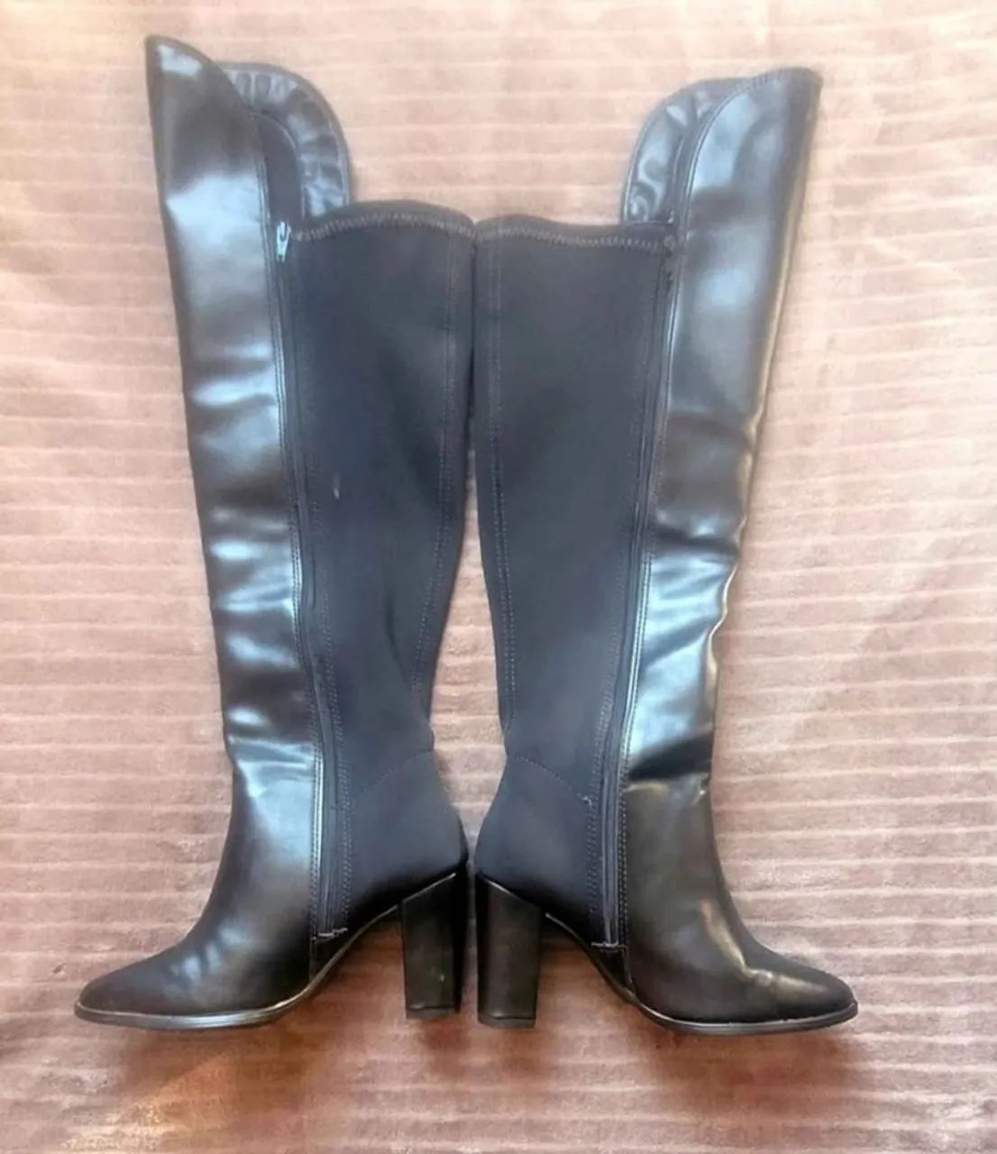 Botas Beira Rio 33/34 - Foto 3