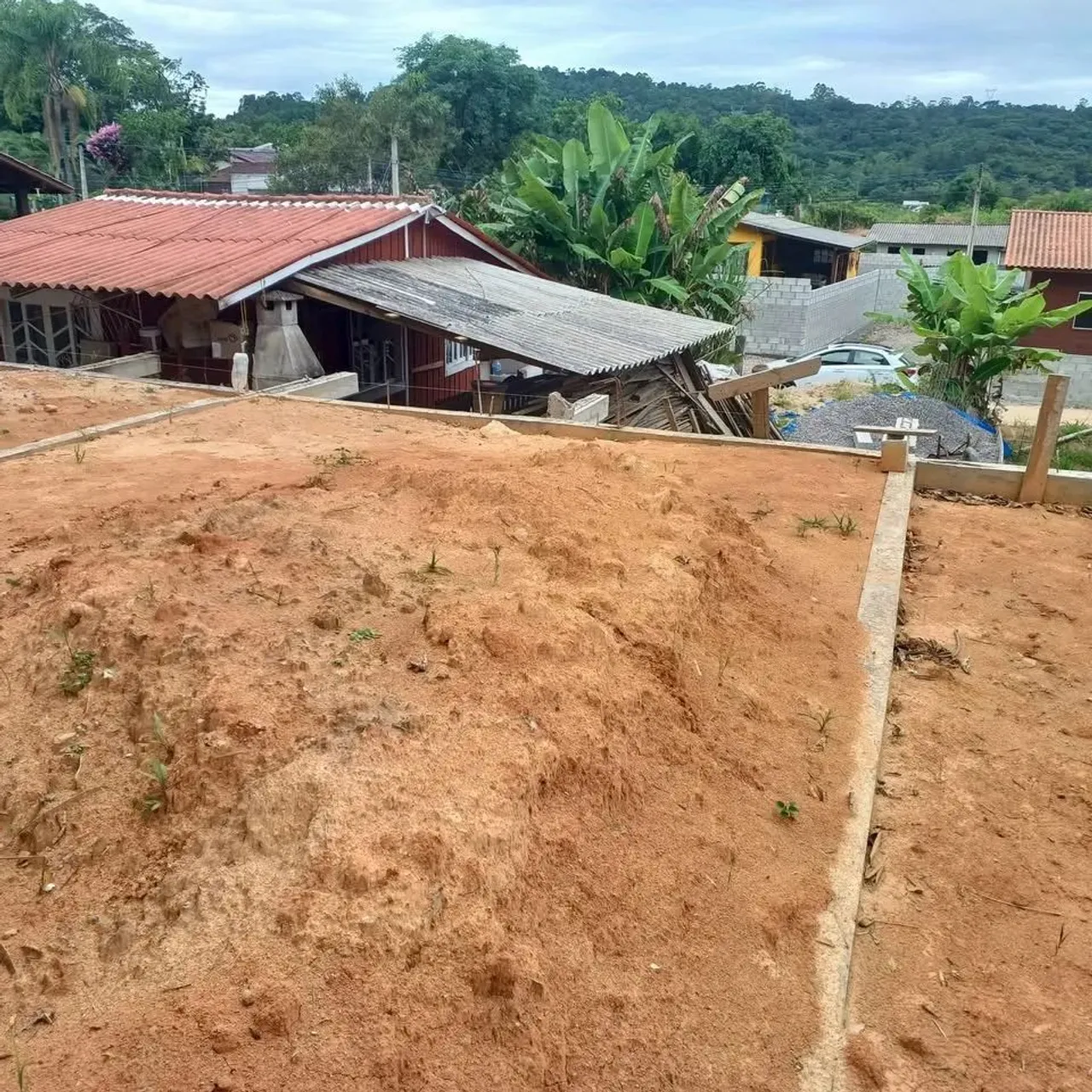 Terreno para venda com 420 metros quadrados em Alto Aririú - Palhoça - SC