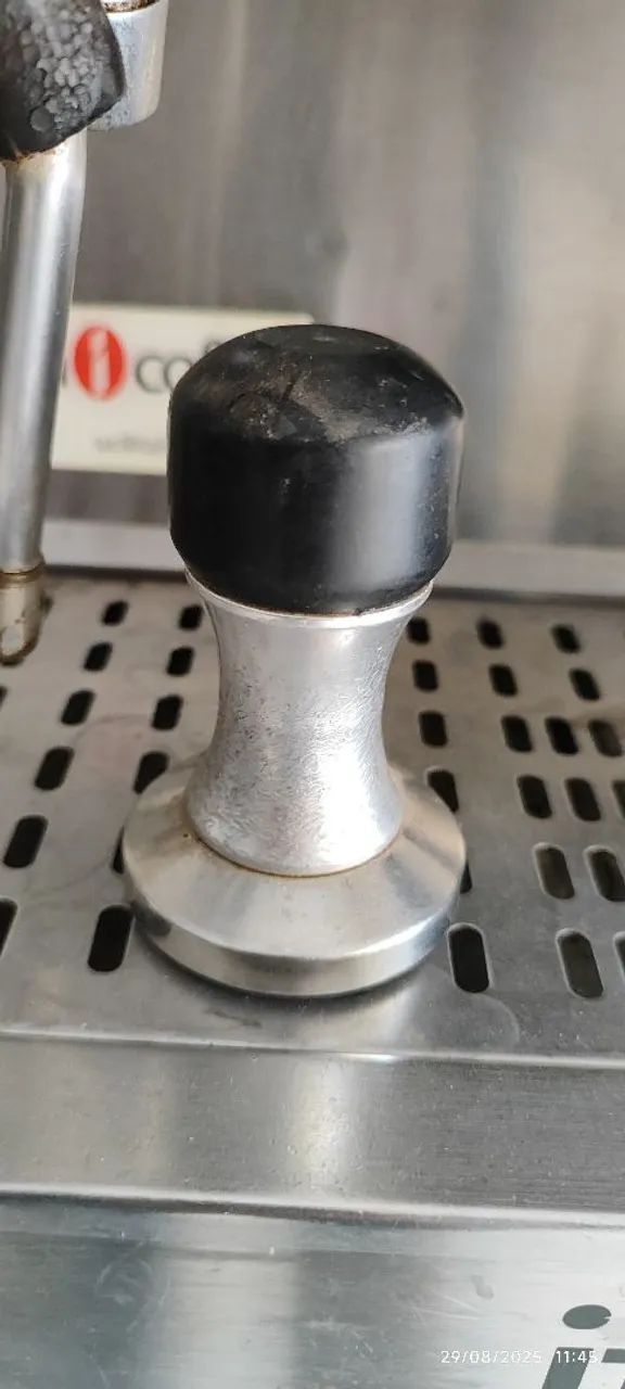 Gaveta em inox para máquina de café espresso  - Foto 4