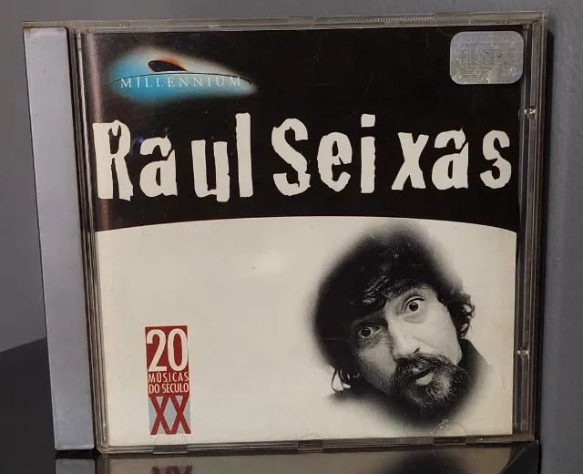 Raul Seixas - Milennium (CD)