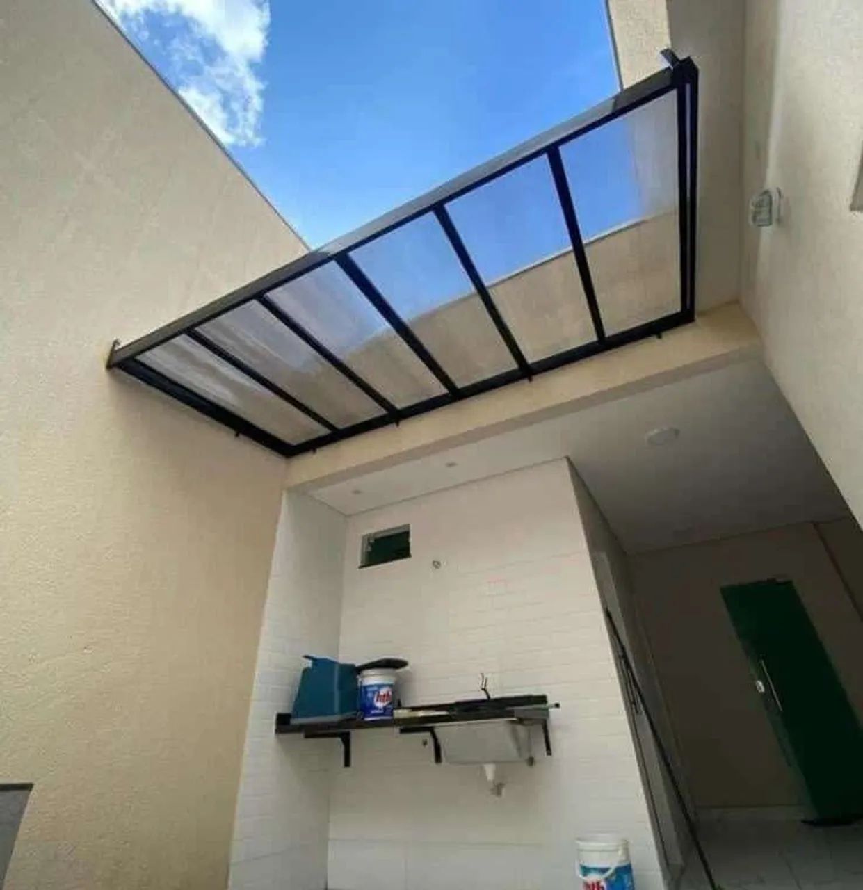 @Toldos Policarbonato Lona - Foto 4