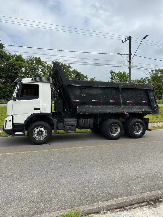 Volvo fmx 500