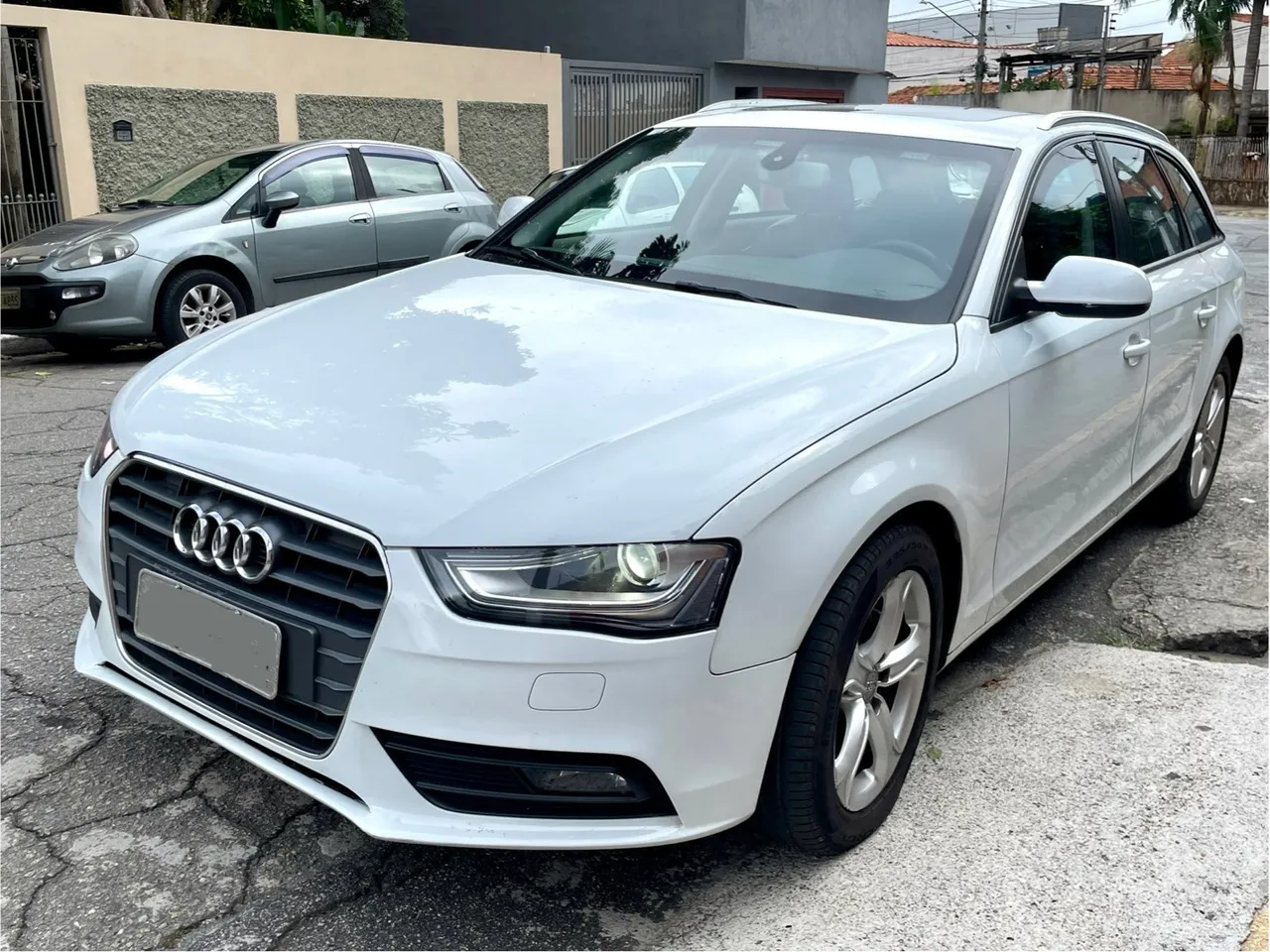 AUDI A4 2014 Usados e Novos
