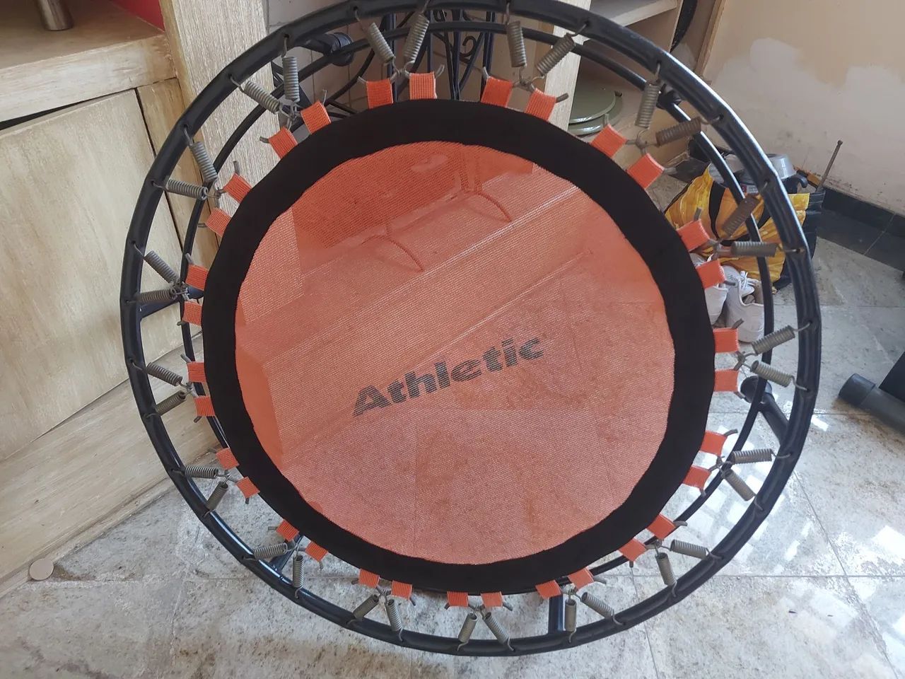 Mini Trampolim para Exercícios