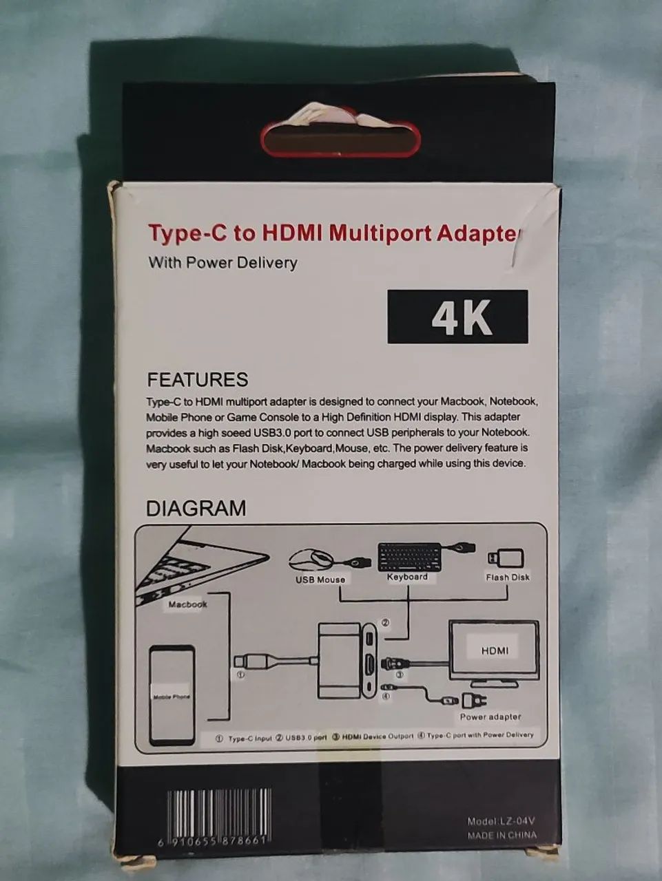 Adaptador HDMI Tipo - C - Foto 3