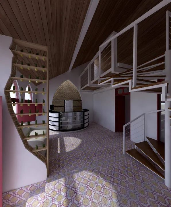 Imóvel no Pavilhã do Chá, Centro, para venda, troca ou permuta - Foto 4