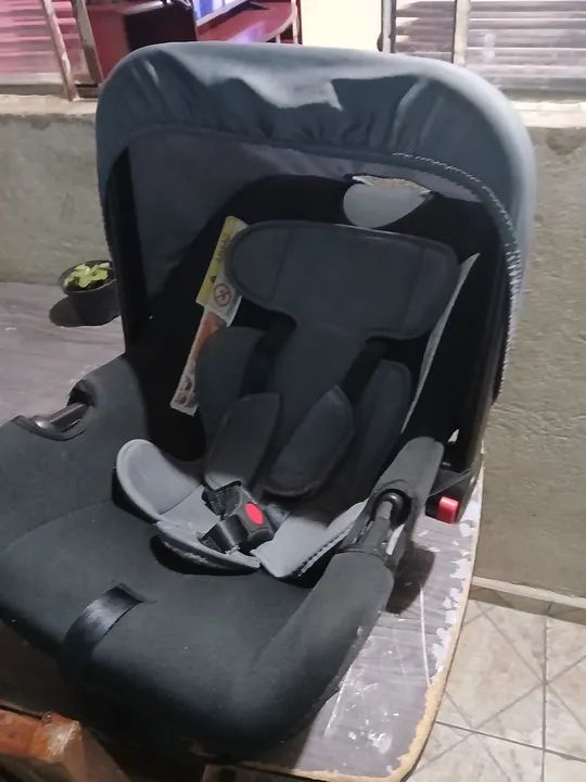 Cadeirinha de Bebê - Bebê Conforto - Foto 6
