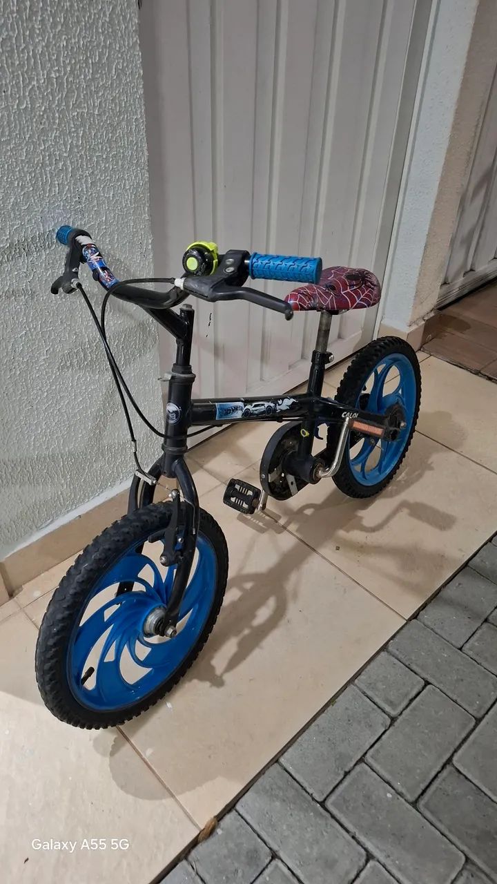 Bike Infantil Aro 16 - Foto 2