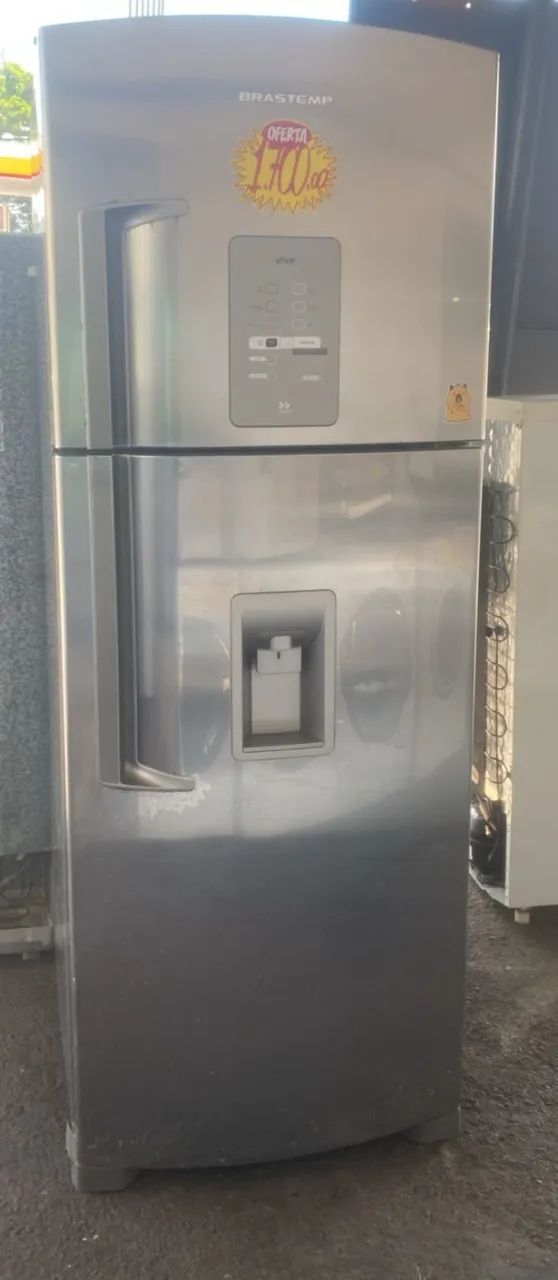 Geladeira Brastemp  - Foto 2