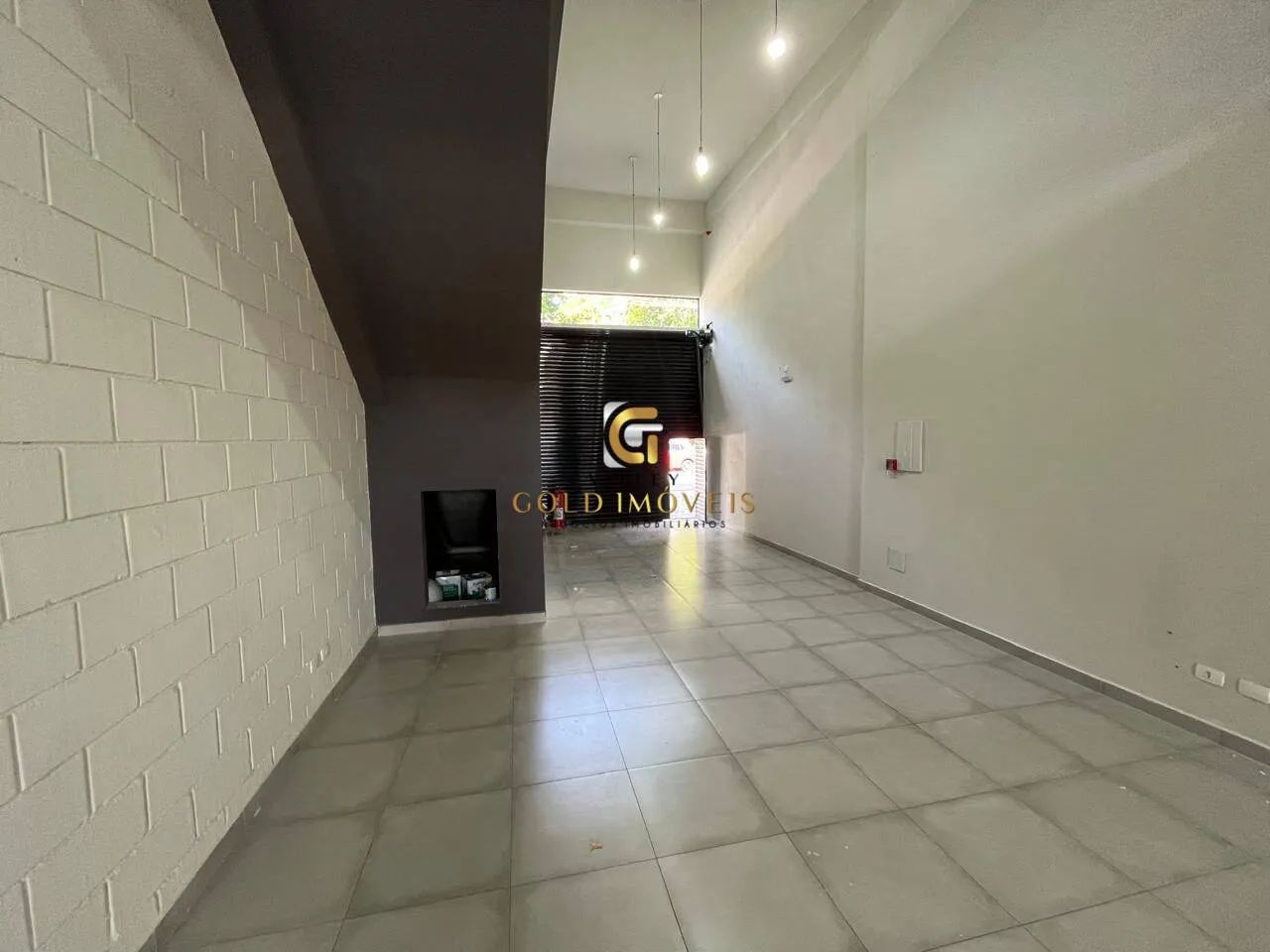 Ponto Comercial para Alugar - 138 m² - Pé direito dublo - 1 Vagas | CD - Foto 4