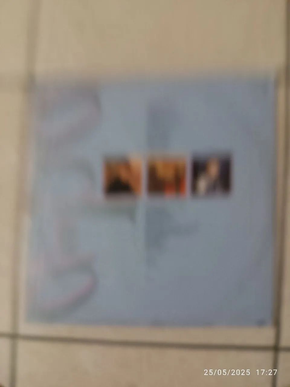 Disco de Vinil - A-ha - On Tour In Brazil - Foto 2