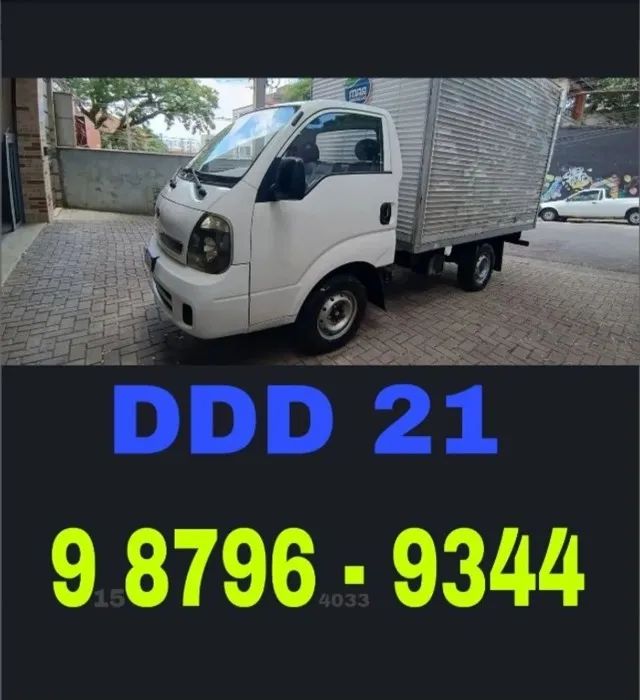 Mudanças, Fretes e Transportes de Mercadorias 